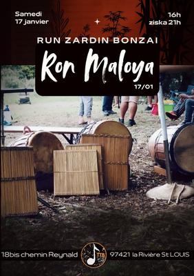 Ron maloya TTB (TAKTAK BOUM)