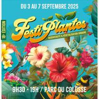 Festi Plantes - Saint André - La Réunion (974)