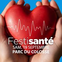 Festisanté : Marche pour le Kèr à Saint-André