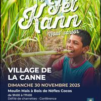 Fête de la canne à sucre / Fet Kann Saint-Louis