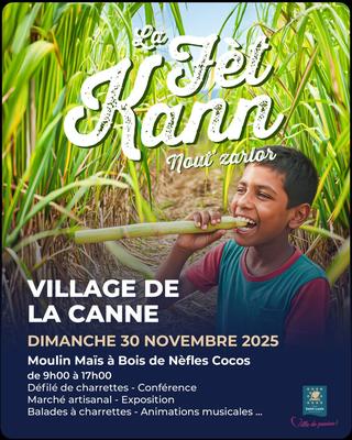 Fête de la canne à sucre / Fet Kann Saint-Louis