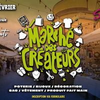 Marché des créateurs au Carré Cathédrale à Saint-Denis de La Réunion