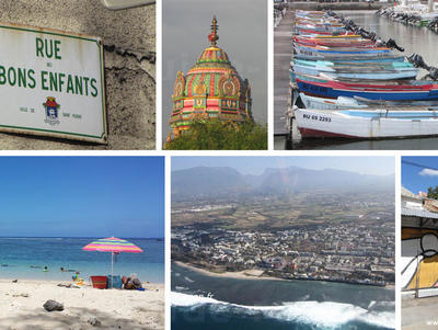 Photos de Saint-Pierre de la Réunion