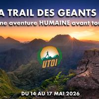 Ultra Trail des Géants - La Réunion