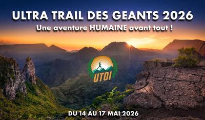 Ultra Trail des Géants - La Réunion
