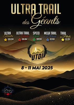 Ultra Trail des Géants - La Réunion