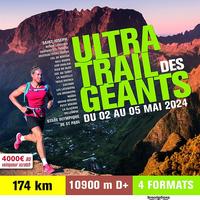Ultra Trail des Géants - La Réunion