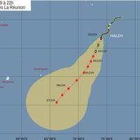 Cyclone Haleh