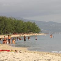 Plage de l'Ermitage
