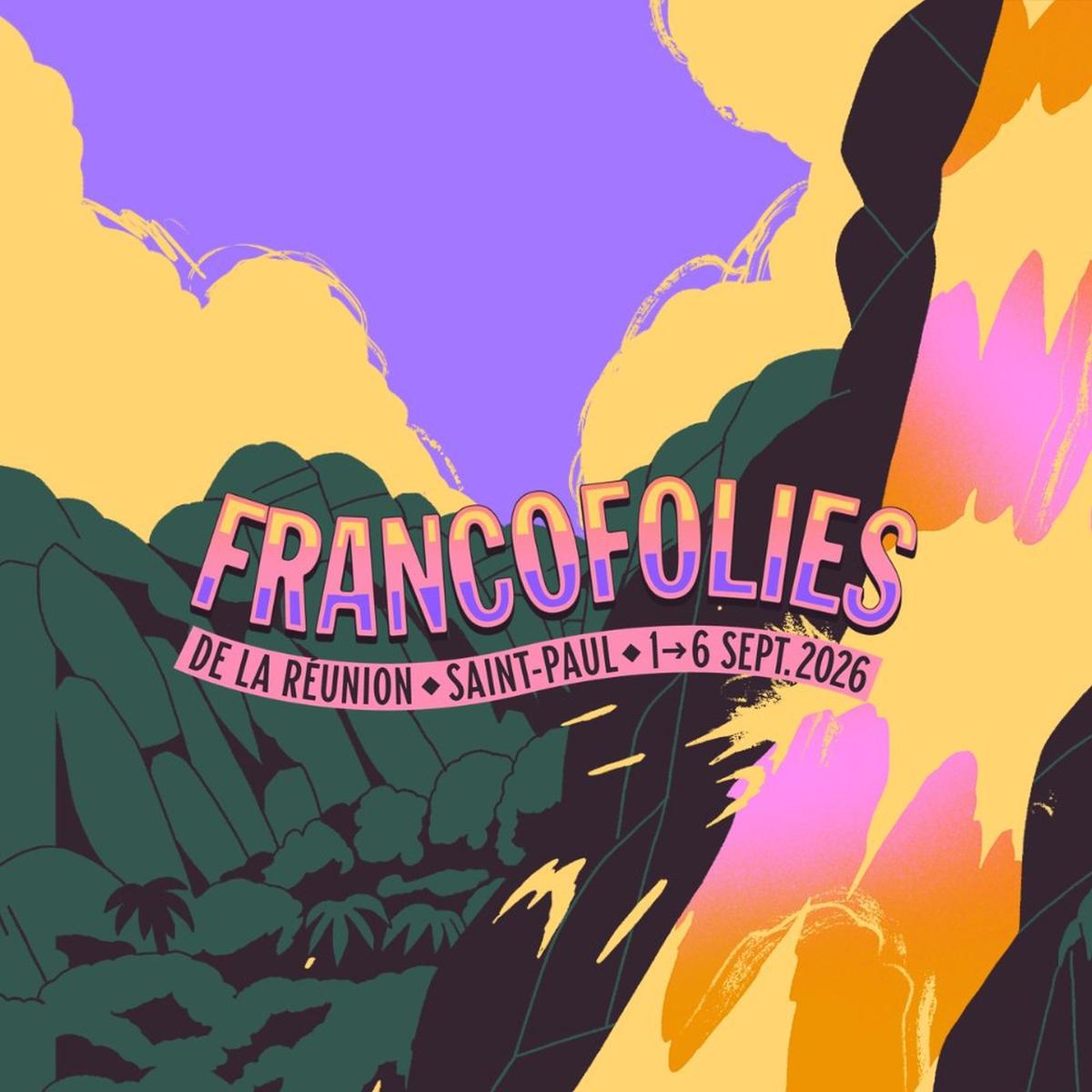 Francofolies La Réunion Francofolies Réunion