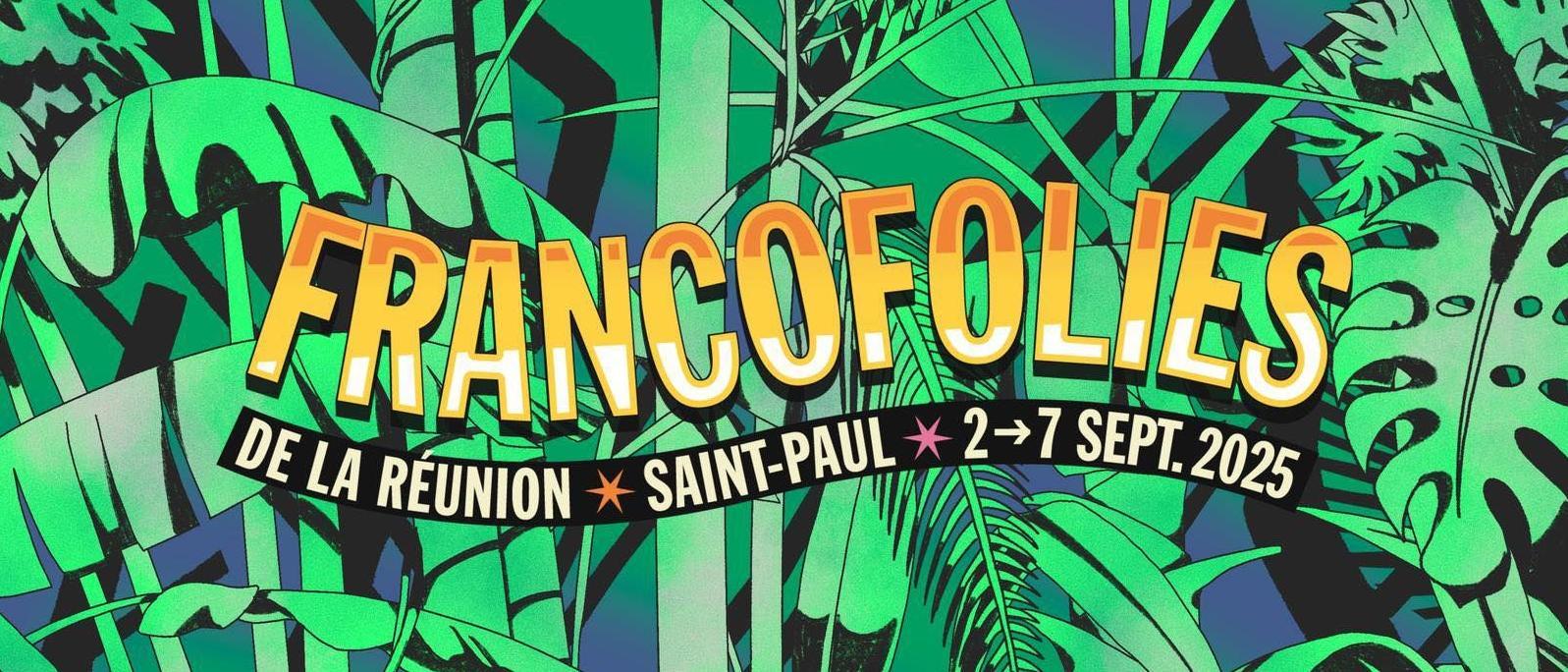 Francofolies Réunion