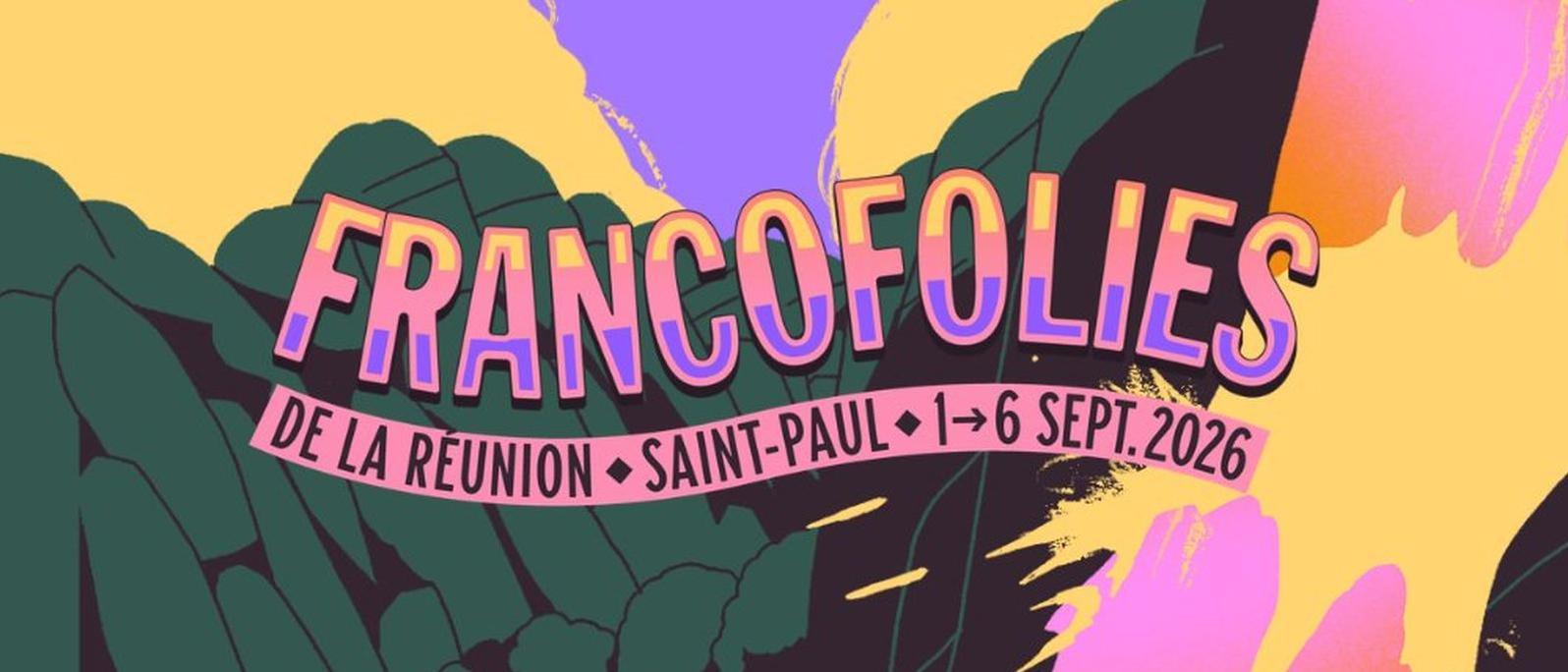 Francofolies Réunion