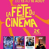 Fête du Cinéma à Petite Ile