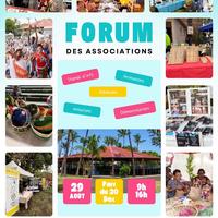 Forum des associations à Saint-Leu