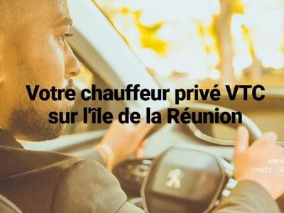 Ads Private Driver - La Réunion 974