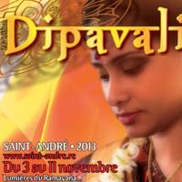 Dipavali Réunion 2013