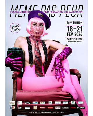 Festival de cinéma fantastique à La Réunion : Festival Même Pas Peur  