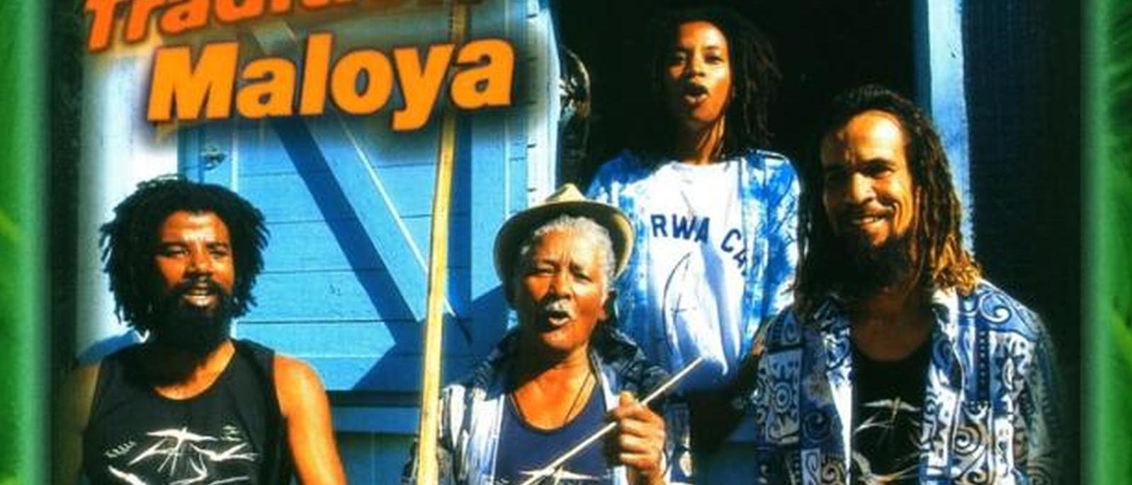 Ma komer - Lo Rwa Kaf - Maloya traditionnel
