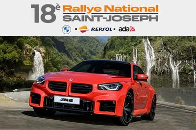 Sport Auto : rallye à Saint-Joseph - Ile de la Réunion (974)