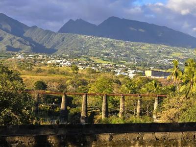 Aqueduc du Gol à Saint-Louis - La Réunion (974)