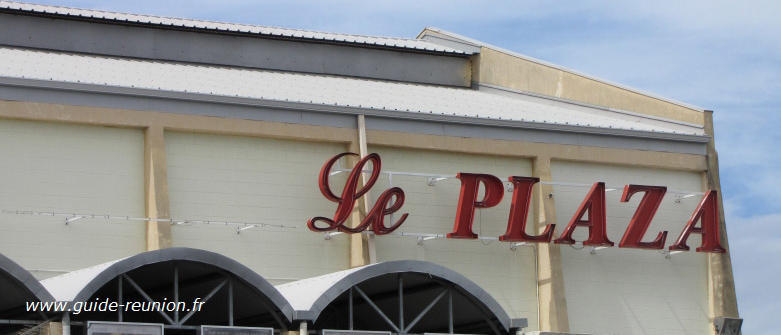 Cinéma Plaza Saint-Louis - La Réunion