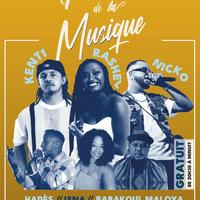 Fête de la musique à Bras Panon