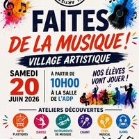 Fête de la musique à Bras Panon