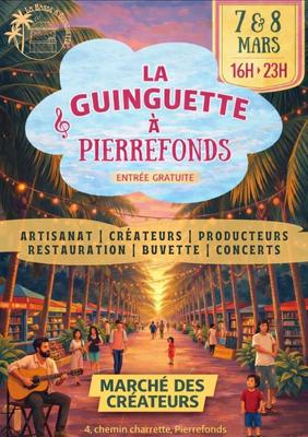 Guinguette Pierrefonds