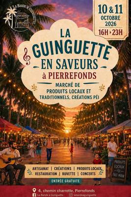 Guinguette Pierrefonds