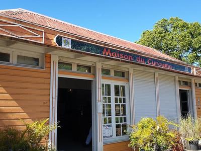 Maison du Curcuma - Plaine des Grègues - Saint-Joseph - La Réunion (974) 
