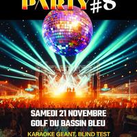 Run Disco Party - Soirée disco à La Réunion Run Disco Party - Soirée disco à La Réunion