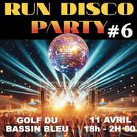 Run Disco Party - Soirée disco à La Réunion