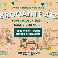 Brocante à Bras Panon