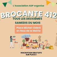 Brocante à Bras Panon