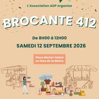 Brocante à Bras Panon