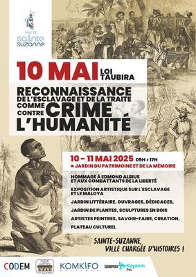 Les Jardins du 10 mai - Mémoire et peuplement - La Réunion