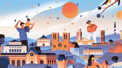Journées Européennes du Patrimoine / La Réunion (974) Journées Européennes du Patrimoine / La Réunion (974)