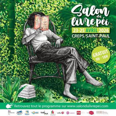Salon du livre péi