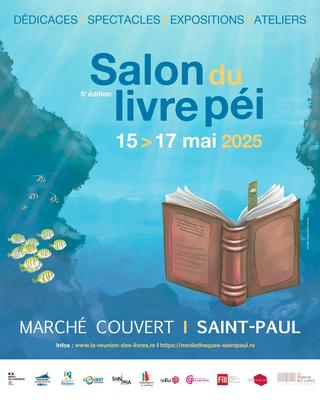 Salon du livre péi