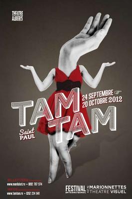 Tam Tam - Festival de marionnettes