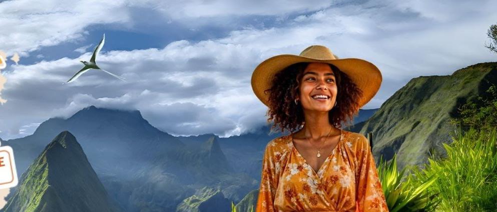 Salon du tourisme à La Réunion 974 (VEEZIT)