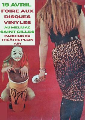 Foire aux disques vinyles