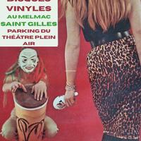 Foire aux disques vinyles