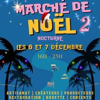 Marché de Noël Nocturne à Pierrefonds - Saint-Pierre - La Réunion (974)