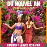 Nouvel an à Sainte-Marie - La Réunion (974)
