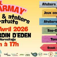 Tèr Marmay – Festival Développement Durable à La Réunion (974)