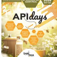 API days à Saint-Paul : journée de l'abeille