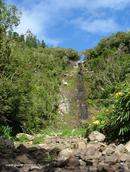 Cascade Maniquet - Ile de la Réunion