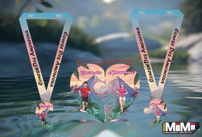 Course des Amoureux à La Plaine des Cafres