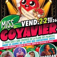 Élection de miss Goyavier à La Plaine des Palmistes